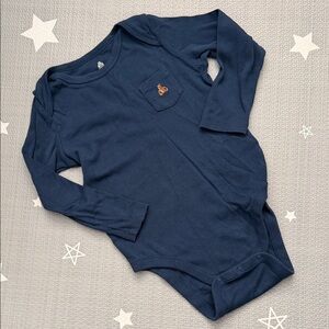 BOGO Gap Baby - Bear Pocket Bodysuit, 18-24 months